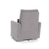 Monte Design Matera Glider Recliner Performance Heathered, Performance Weave