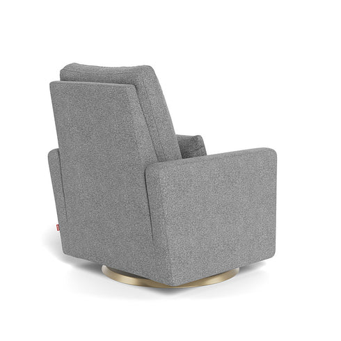 Monte Design Matera Glider Recliner Performance Heathered, Performance Weave