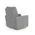Monte Design Matera Glider Recliner Performance Heathered, Performance Weave