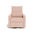 Monte Design Matera Glider Recliner Performance Heathered, Performance Weave