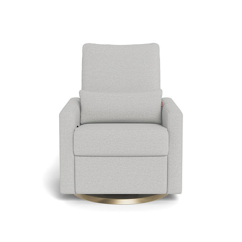 Monte Design Matera Glider Recliner Performance Heathered, Performance Weave