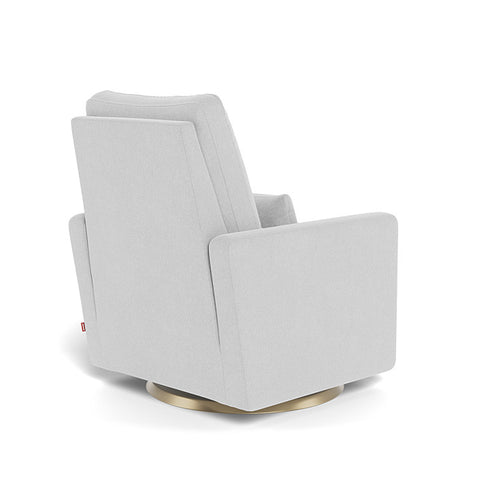 Monte Design Matera Glider Recliner Performance Heathered, Performance Weave