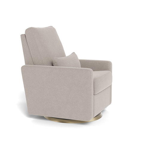 Monte Design Matera Glider Recliner Performance Heathered, Performance Weave