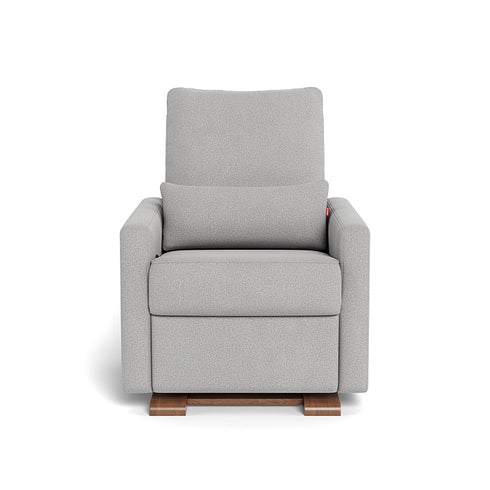Monte Design Matera Glider Recliner Performance Heathered, Performance Weave