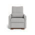 Monte Design Matera Glider Recliner Performance Heathered, Performance Weave