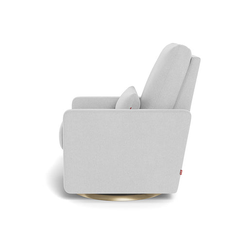Monte Design Matera Glider Recliner Performance Heathered, Performance Weave