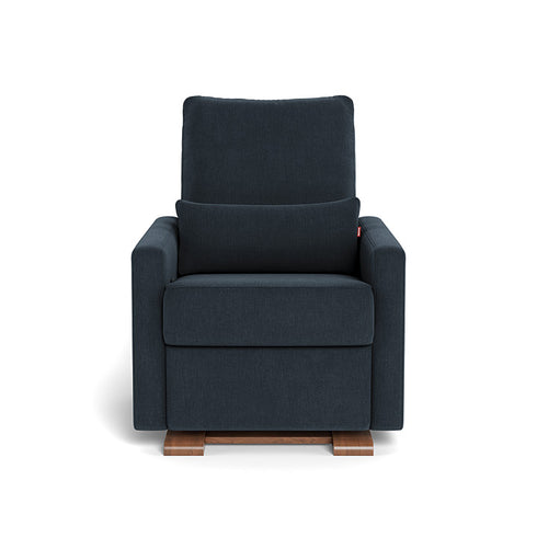 Monte Design Matera Glider Recliner Performance Heathered, Performance Weave