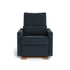 Monte Design Matera Glider Recliner Performance Heathered, Performance Weave