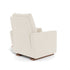 Monte Design Matera Glider Recliner Performance Heathered, Performance Weave