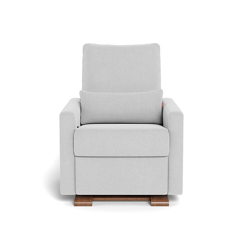 Monte Design Matera Glider Recliner Performance Heathered, Performance Weave