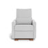 Monte Design Matera Glider Recliner Performance Heathered, Performance Weave
