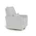 Monte Design Matera Glider Recliner Performance Heathered, Performance Weave