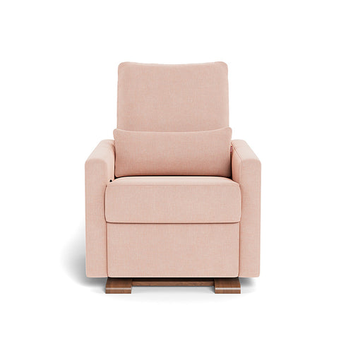 Monte Design Matera Glider Recliner Performance Heathered, Performance Weave