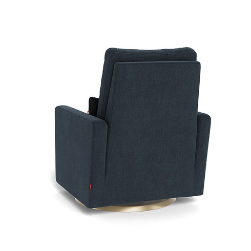 Monte Design Matera Glider Recliner Performance Heathered, Performance Weave