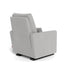 Monte Design Matera Glider Recliner Performance Heathered, Performance Weave