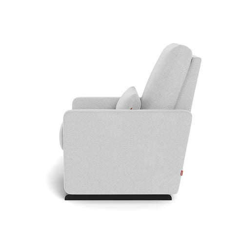 Monte Design Matera Glider Recliner Performance Heathered, Performance Weave
