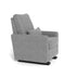 Monte Design Matera Glider Recliner Performance Heathered, Performance Weave