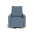 Monte Design Matera Glider Recliner Performance Heathered, Performance Weave