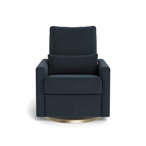 Monte Design Matera Glider Recliner Performance Heathered, Performance Weave