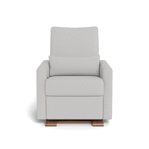 Monte Design Matera Glider Recliner Performance Heathered, Performance Weave
