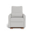 Monte Design Matera Glider Recliner Performance Heathered, Performance Weave