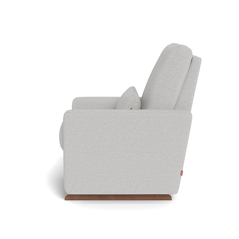 Monte Design Matera Glider Recliner Performance Heathered, Performance Weave