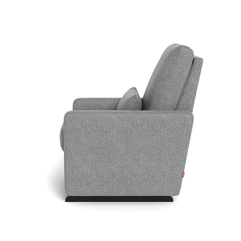 Monte Design Matera Glider Recliner Performance Heathered, Performance Weave