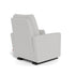 Monte Design Matera Glider Recliner Performance Heathered, Performance Weave