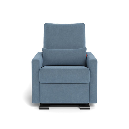 Monte Design Matera Glider Recliner Performance Heathered, Performance Weave