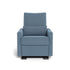 Monte Design Matera Glider Recliner Performance Heathered, Performance Weave