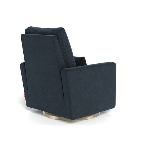 Monte Design Matera Glider Recliner Performance Heathered, Performance Weave