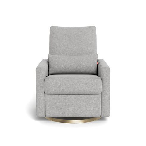 Monte Design Matera Glider Recliner Performance Heathered, Performance Weave