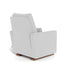 Monte Design Matera Glider Recliner Performance Heathered, Performance Weave