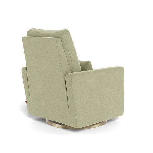 Monte Design Matera Glider Recliner Performance Heathered, Performance Weave
