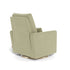 Monte Design Matera Glider Recliner Performance Heathered, Performance Weave