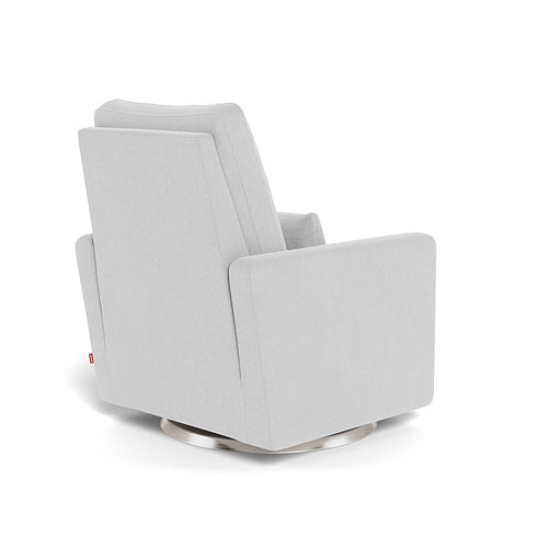 Monte Design Matera Glider Recliner Performance Heathered, Performance Weave