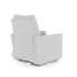 Monte Design Matera Glider Recliner Performance Heathered, Performance Weave