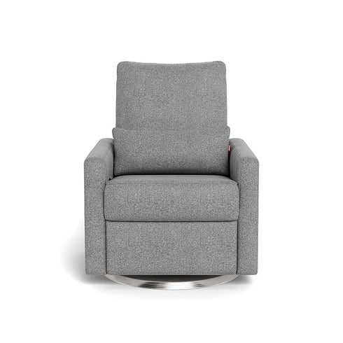 Monte Design Matera Glider Recliner Performance Heathered, Performance Weave