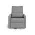 Monte Design Matera Glider Recliner Performance Heathered, Performance Weave