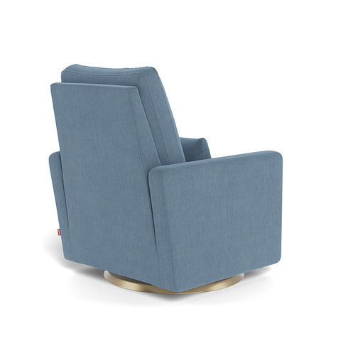 Monte Design Matera Glider Recliner Performance Heathered, Performance Weave