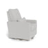 Monte Design Matera Glider Recliner Performance Heathered, Performance Weave