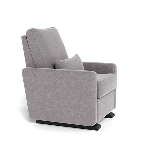 Monte Design Matera Glider Recliner Performance Heathered, Performance Weave