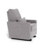 Monte Design Matera Glider Recliner Performance Heathered, Performance Weave