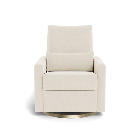 Monte Design Matera Glider Recliner Performance Heathered, Performance Weave