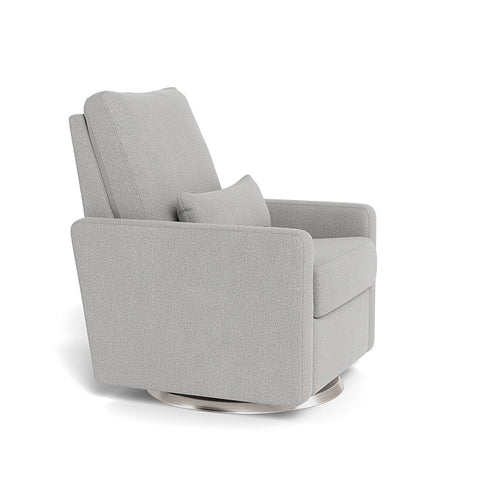 Monte Design Matera Glider Recliner Performance Heathered, Performance Weave