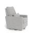 Monte Design Matera Glider Recliner Performance Heathered, Performance Weave
