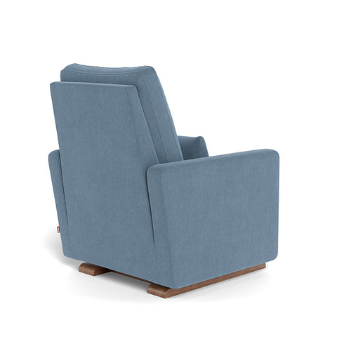 Monte Design Matera Glider Recliner Performance Heathered, Performance Weave