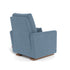 Monte Design Matera Glider Recliner Performance Heathered, Performance Weave