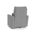 Monte Design Matera Glider Recliner Performance Heathered, Performance Weave