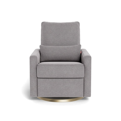 Monte Design Matera Glider Recliner Performance Heathered, Performance Weave